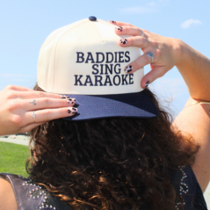 Baddies Sing Karaoke Trucker