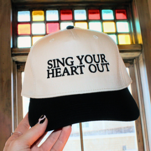 Sing Your Heart Out Trucker