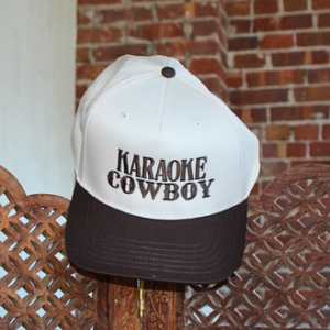 Karaoke Cowboy Trucker